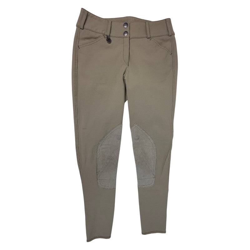 Pikeur 'Ciara Grip' Knee Grip Breeches in Tan