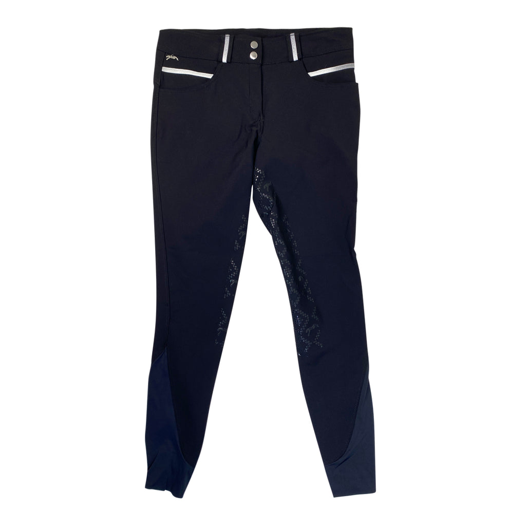 Penélope Leprévost 'Fun' Breeches in Black