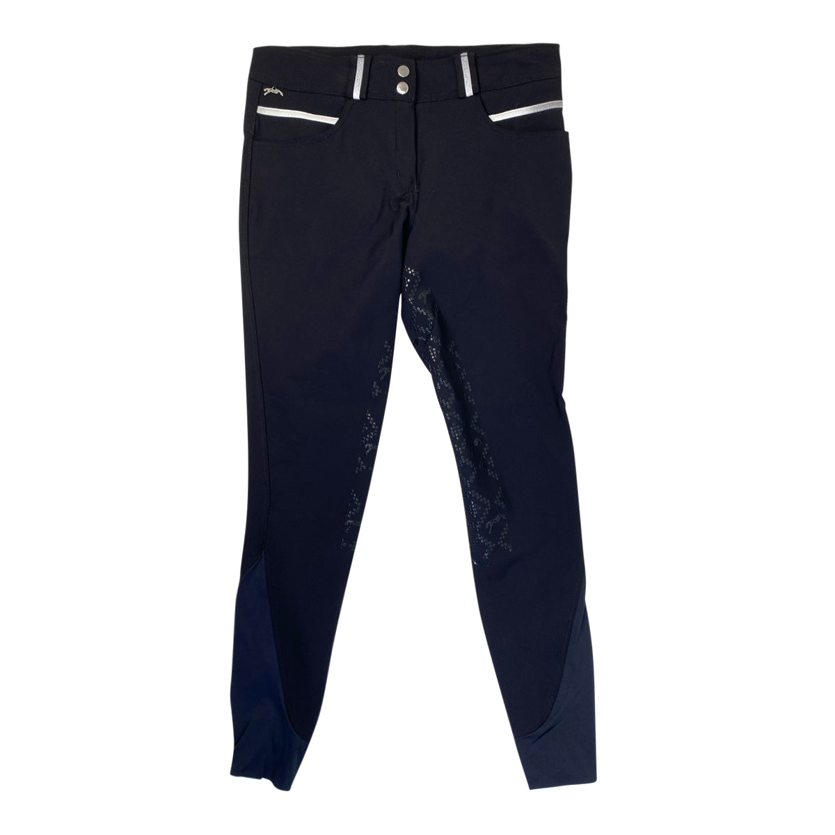Penélope Leprévost 'Fun' Breeches in Black
