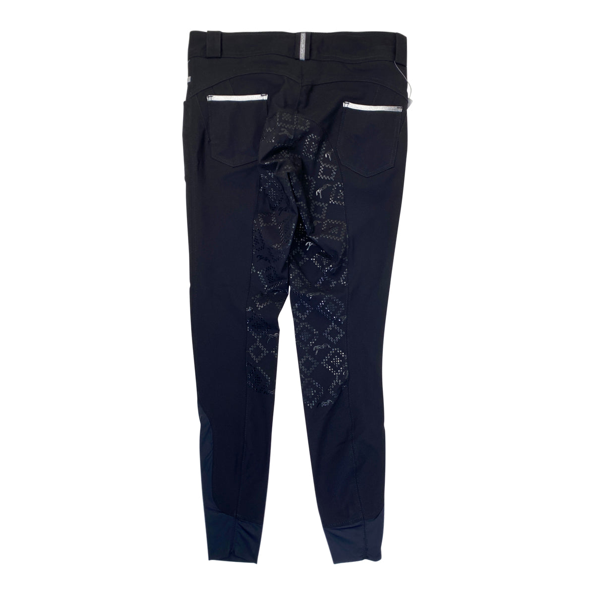 Penélope Leprévost 'Fun' Breeches in Black