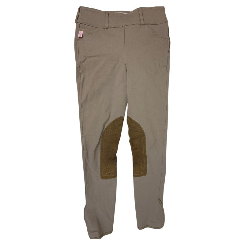 Tailored Sportsman 'Trophy Hunter' Breeches in Tan