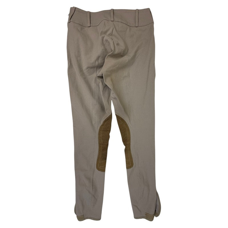 Tailored Sportsman 'Trophy Hunter' Breeches in Tan