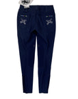 Pikeur 'Linette' Breeches in Navy