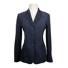 RJ Classics 'Harmony' Mesh Show Jacket in Black