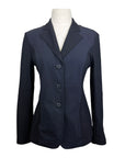 RJ Classics 'Harmony' Mesh Show Jacket in Black