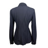 RJ Classics 'Harmony' Mesh Show Jacket in Black