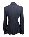 RJ Classics 'Harmony' Mesh Show Jacket in Black