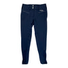 Fair Play 'Pauline' Full Grip High Rise Leggings in Navy