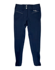 Fair Play 'Pauline' Full Grip High Rise Leggings in Navy
