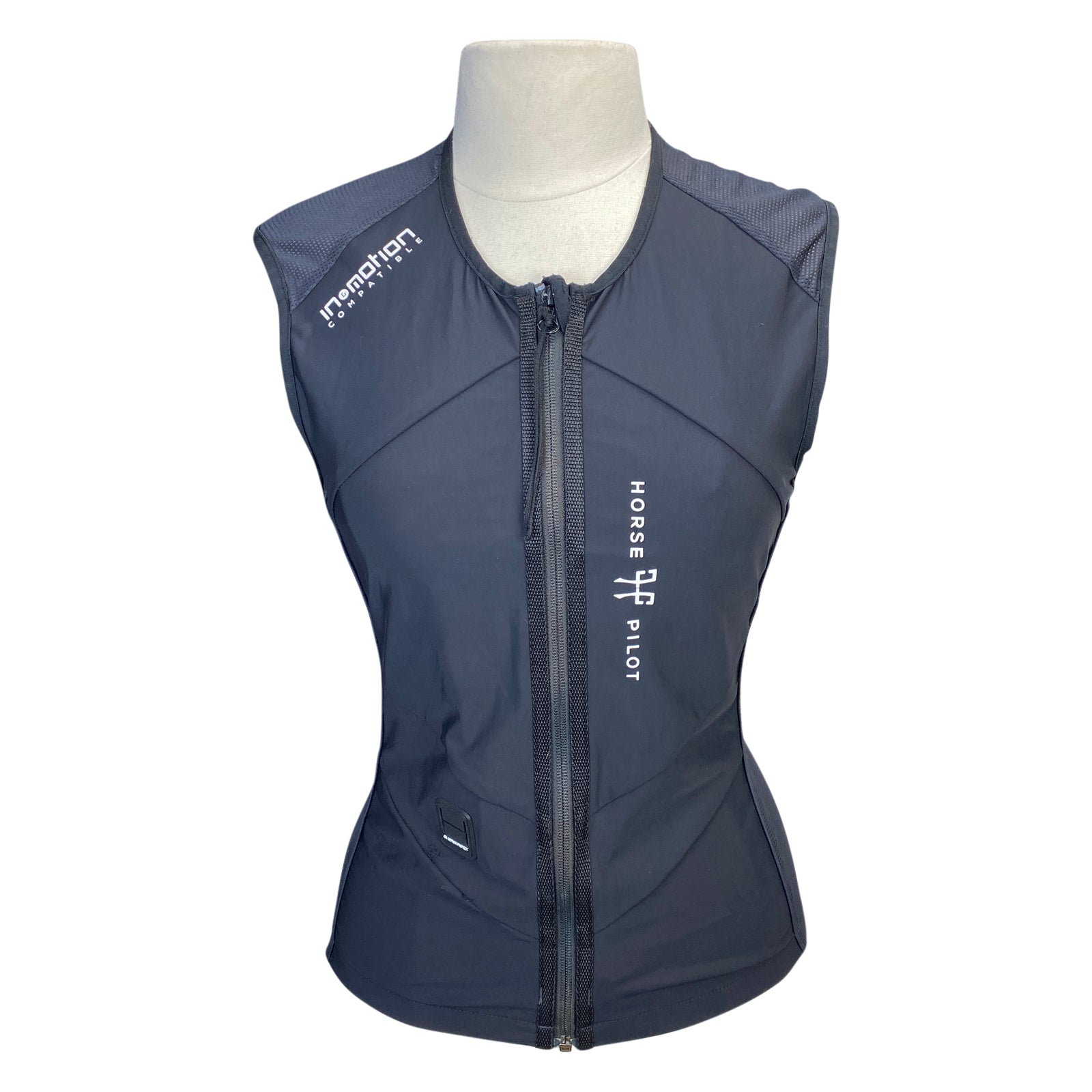 Horse Pilot In&amp;Motion Compatible Shell in Black
