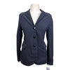 Cavalleria Toscana 'American' Competition Jacket in Navy