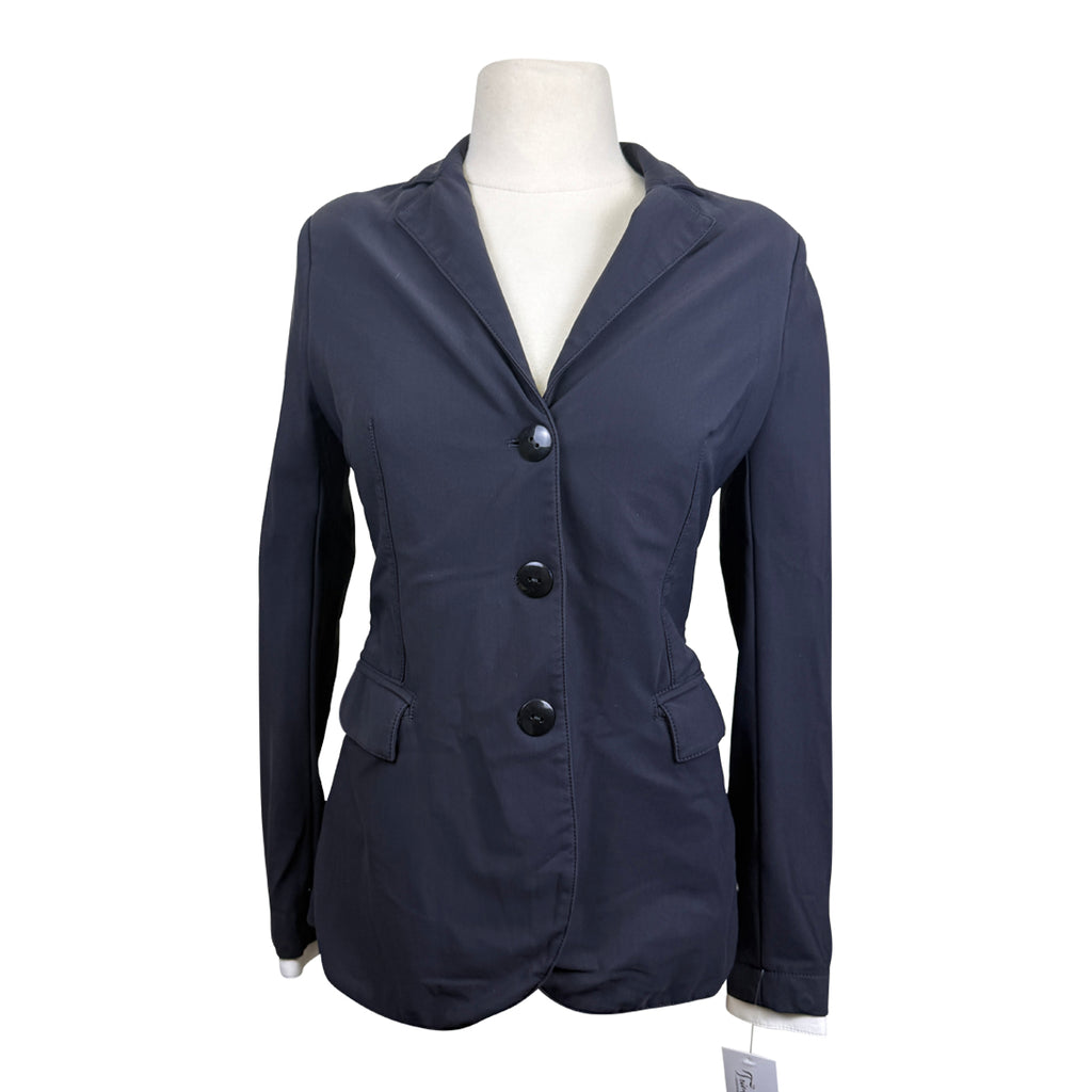 Cavalleria Toscana 'American' Competition Jacket in Navy