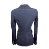 Cavalleria Toscana 'American' Competition Jacket in Navy