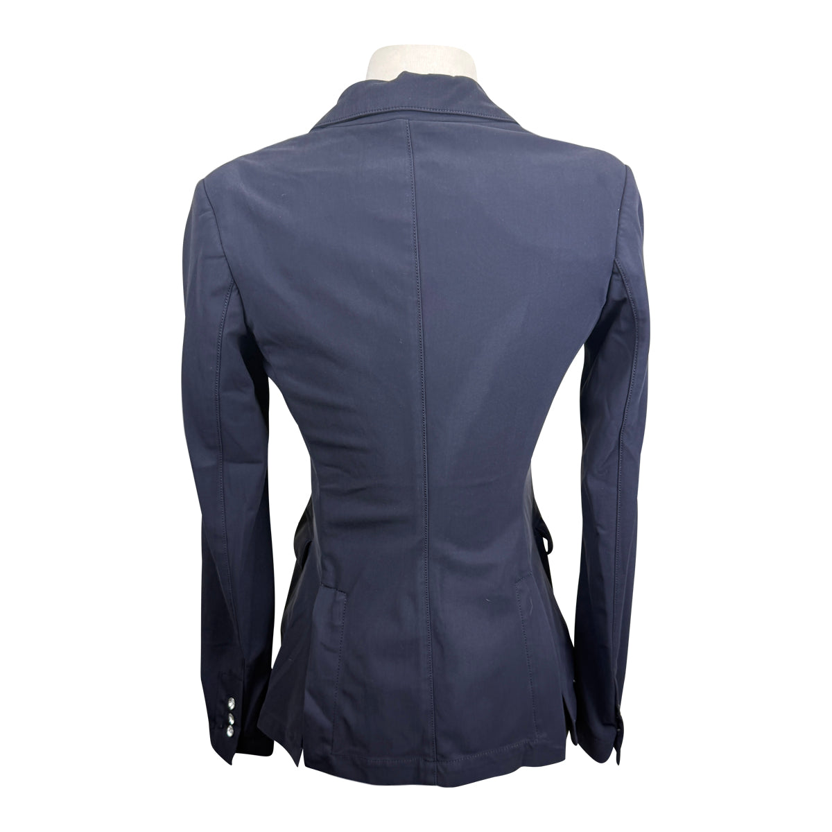Cavalleria Toscana 'American' Competition Jacket in Navy