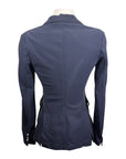 Cavalleria Toscana 'American' Competition Jacket in Navy
