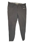 Pikeur 'Meret' Grip Breeches in Grey