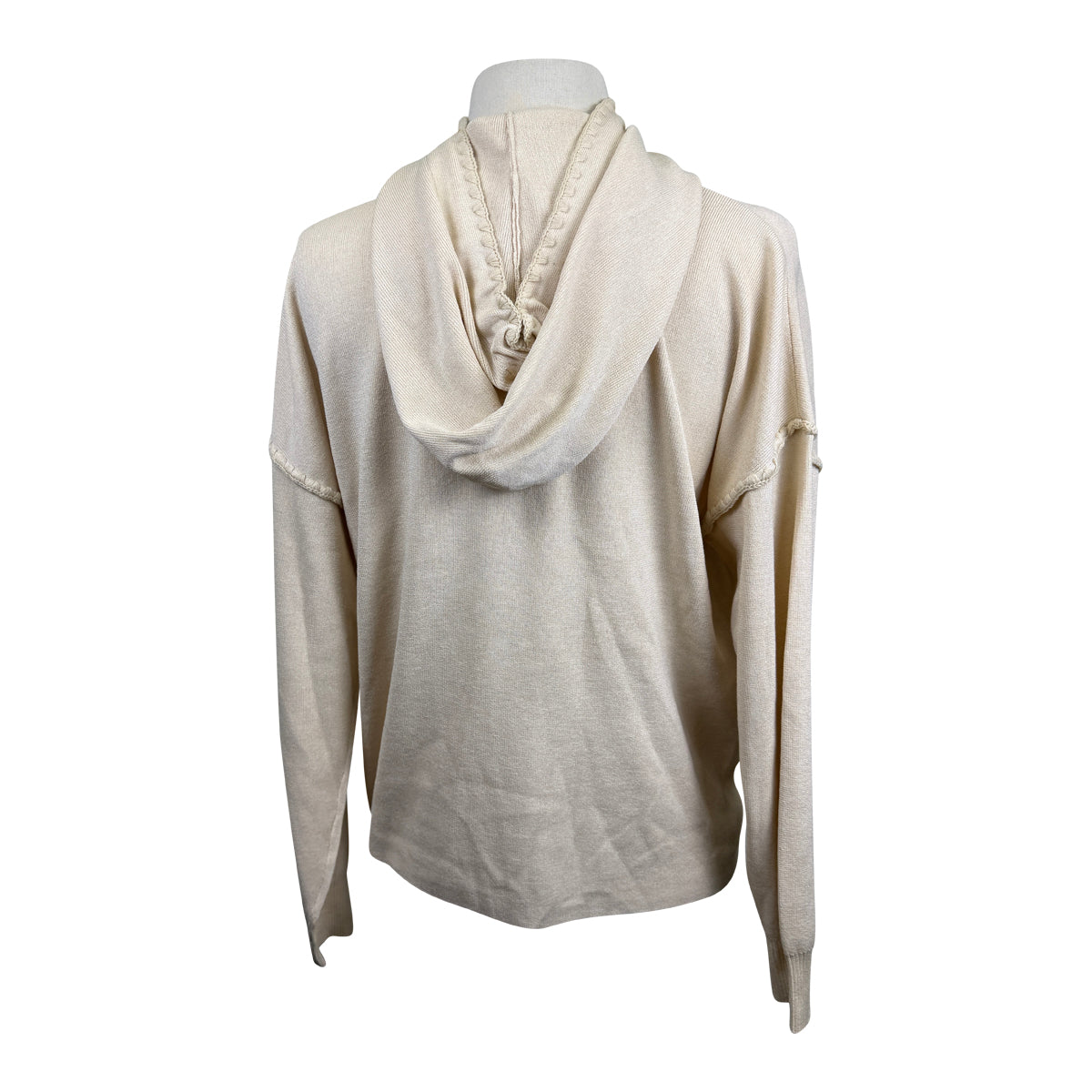Harcour 'Plume' Sweater in Sand