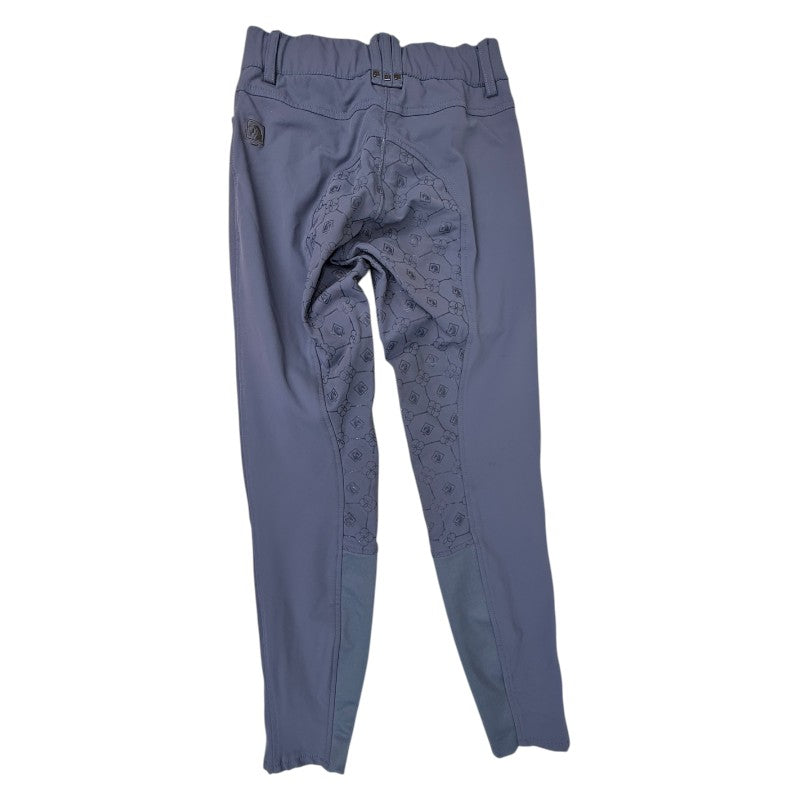 Romfh 'Sarafina' Full Grip Breeches in French Blue - Women's 24R