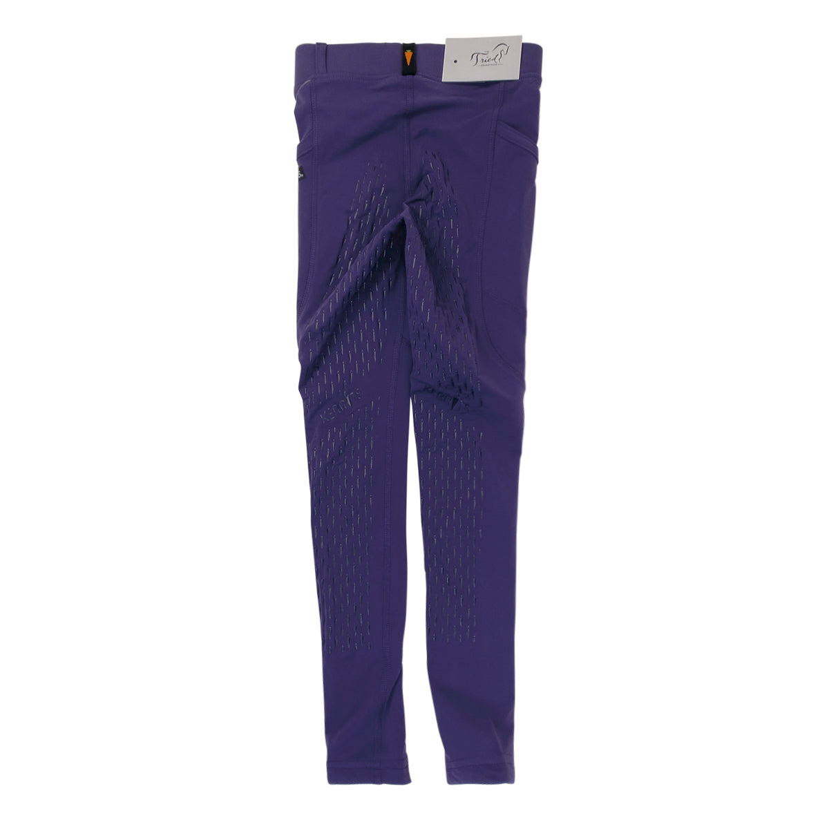 Kerrits Kids 'Ice Fil' Tech Tights in Concord
