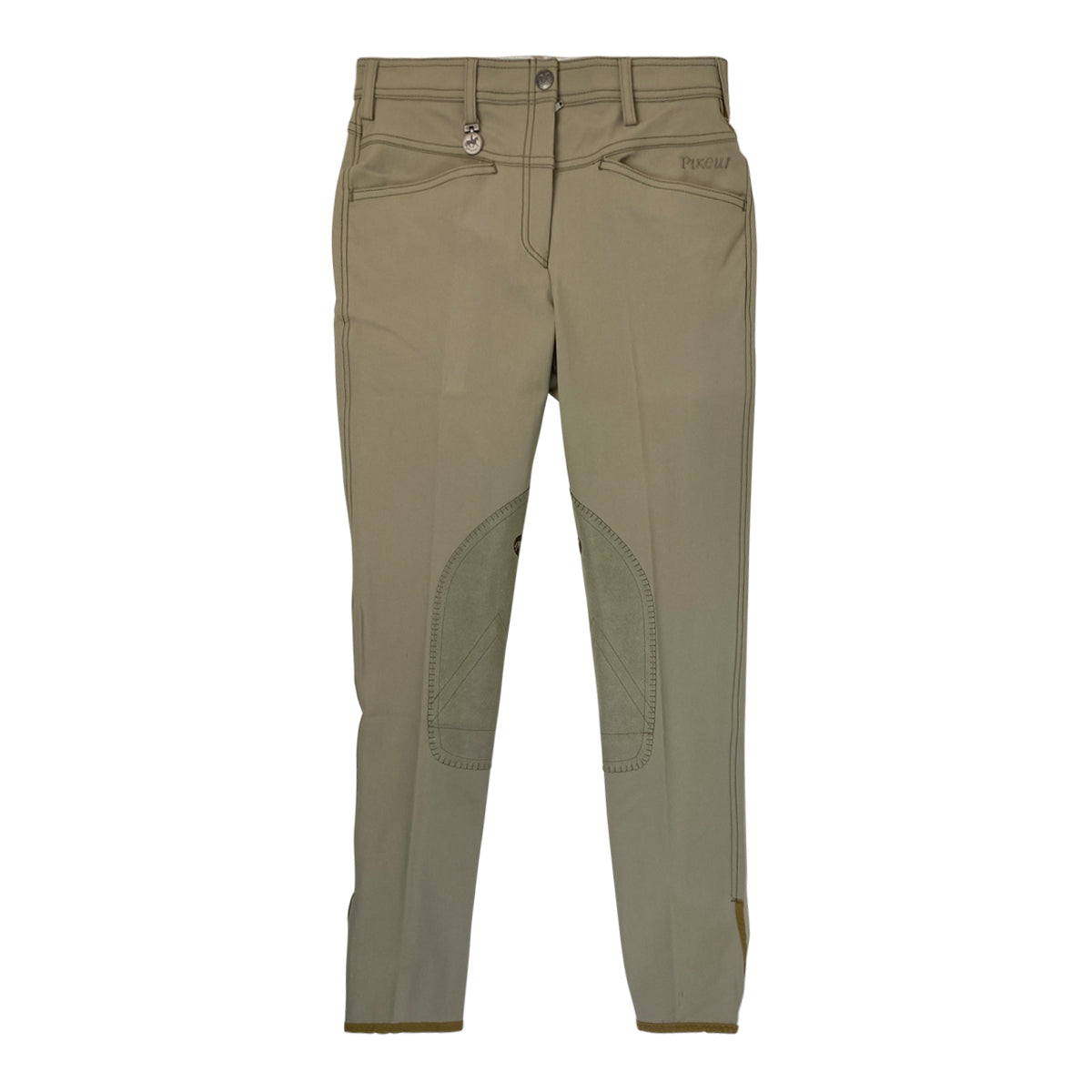 Pikeur 'Diandra' Knee Patch Breeches in Tan 