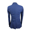 Oscar & Gabrielle 'Jade' Light Airbag Show Jacket in Blue Storm