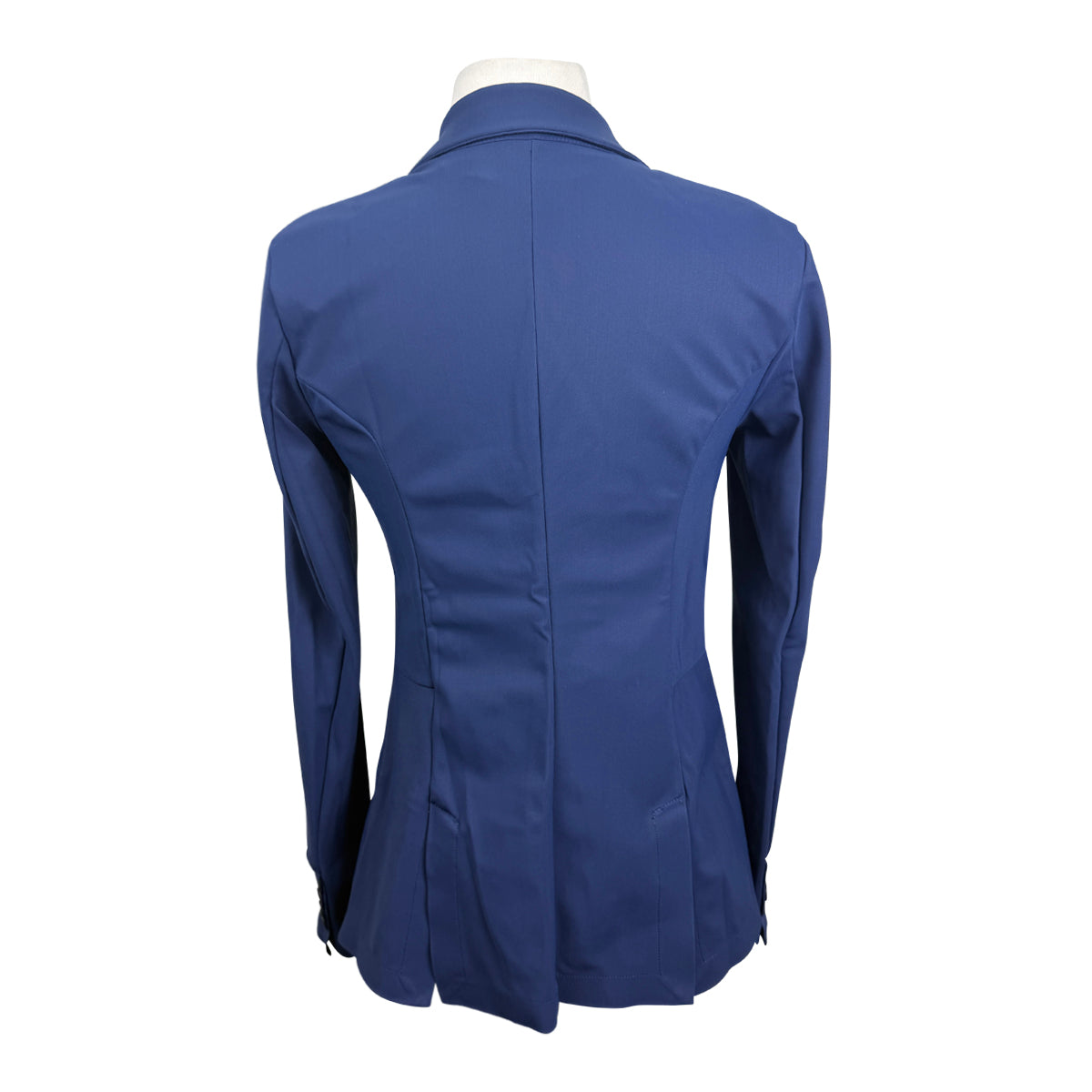 Oscar & Gabrielle 'Jade' Light Airbag Show Jacket in Blue Storm