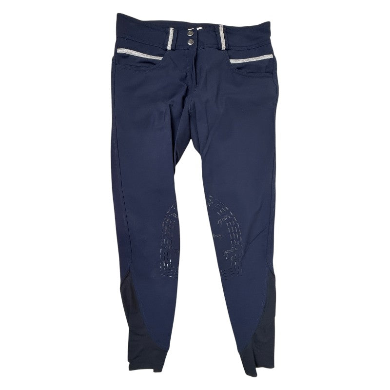 Penelope 'Fun' Breeches in Navy