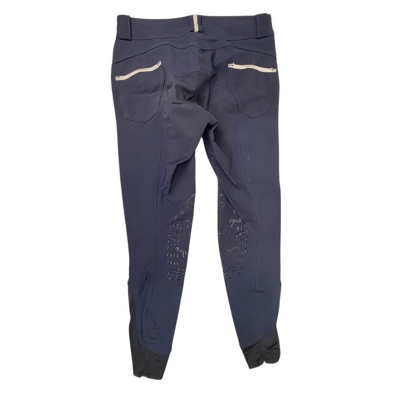Penelope 'Fun' Breeches in Navy