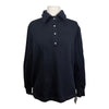 Milton Menasco x Street & Saddle 'Rodeo Rugby' Sweater in Black