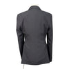 R.J. Classics 'Hailey II' Show Coat in Black - Children's 12R