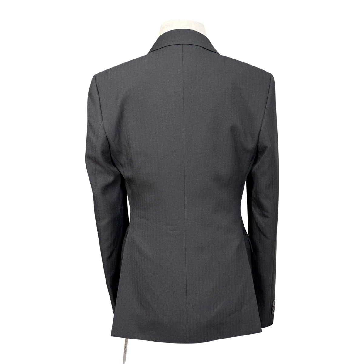 R.J. Classics 'Hailey II' Show Coat in Black - Children's 12R