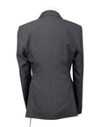 R.J. Classics 'Hailey II' Show Coat in Black - Children's 12R
