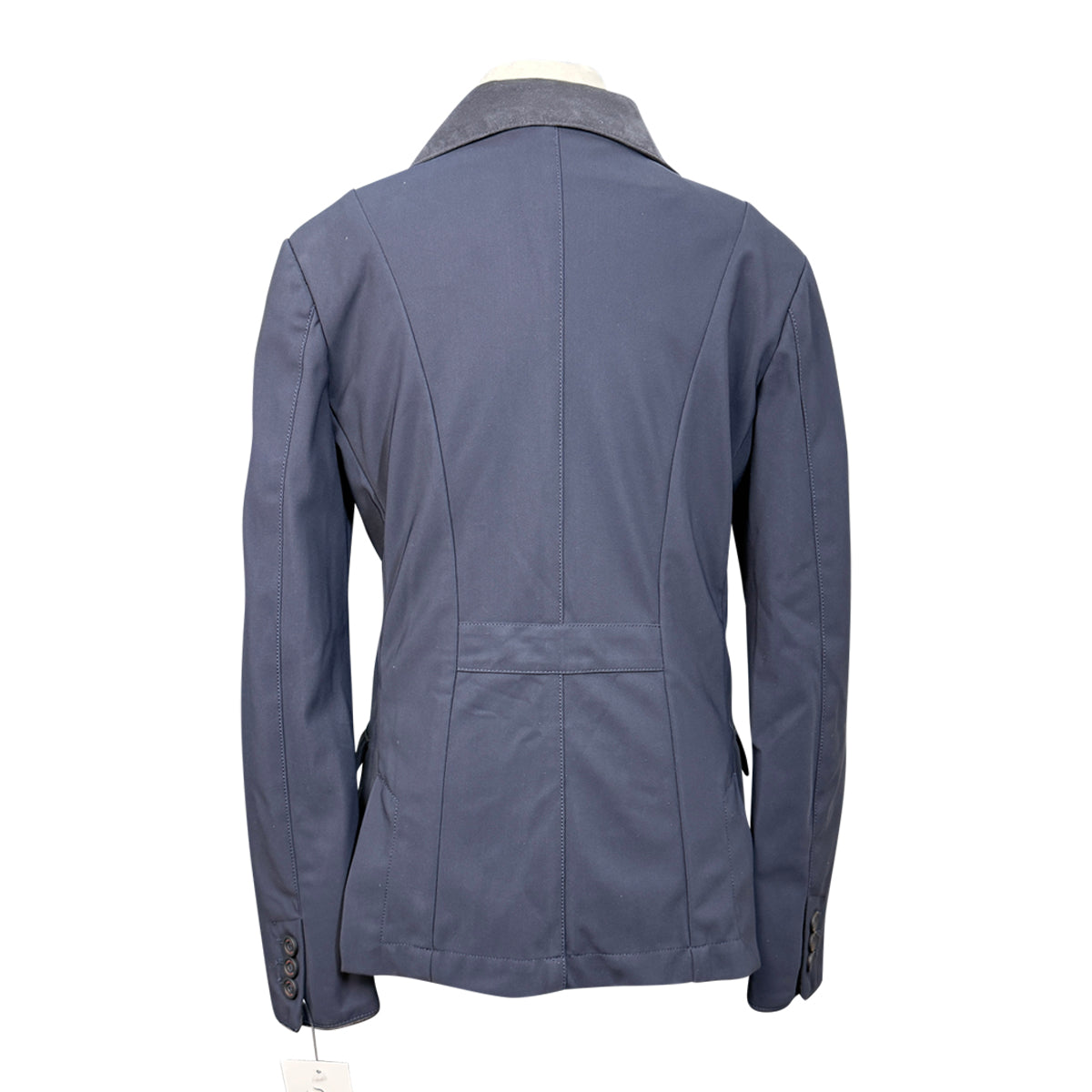 Cavalleria Toscana GP Young Rider Competition Jacket  in Navy - Children's 14