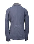 Cavalleria Toscana GP Young Rider Competition Jacket  in Navy - Children's 14