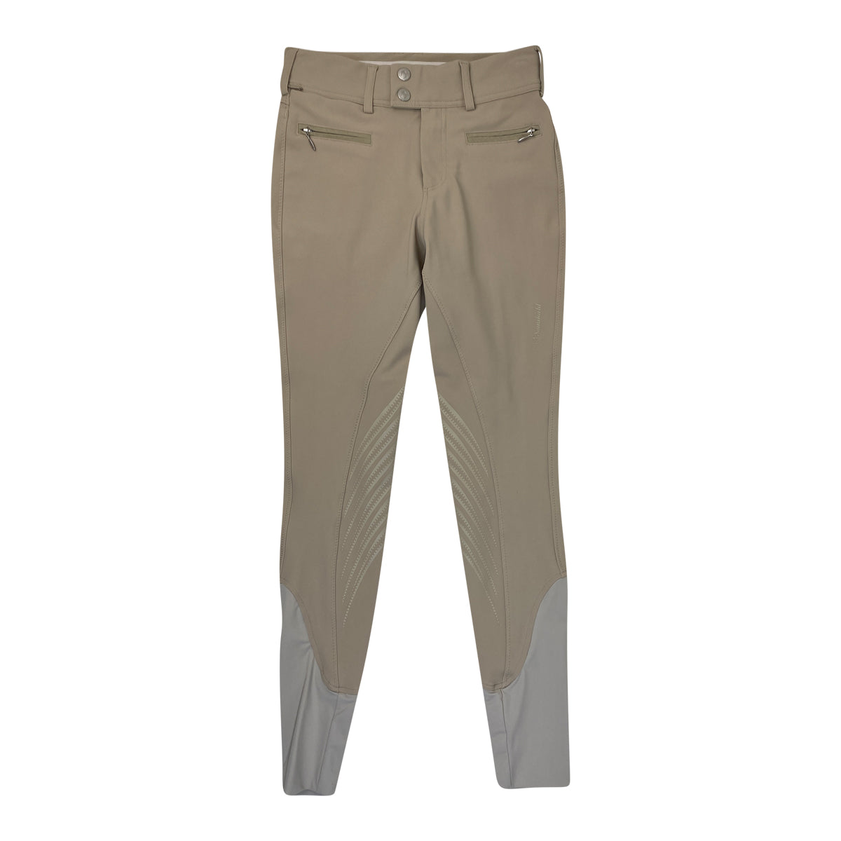 Samshield Adele Show Breeches in Tan