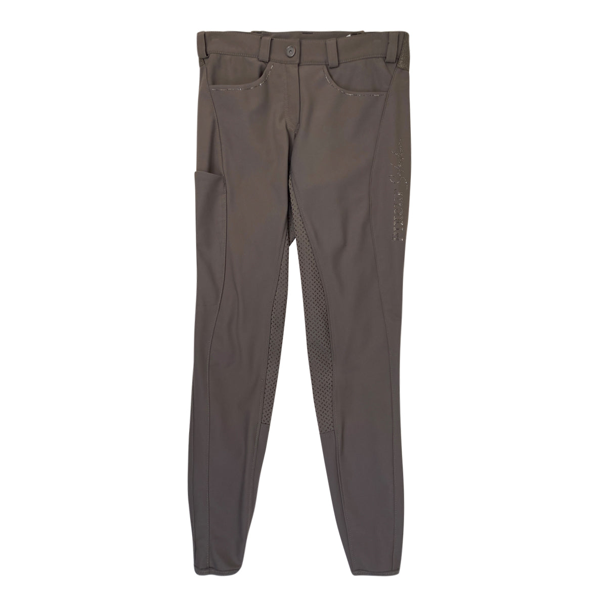 Pikeur 'Nia Selection' Breeches in Grey
