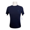 Harcour 'Tzimi' Knit Shirt in Navy