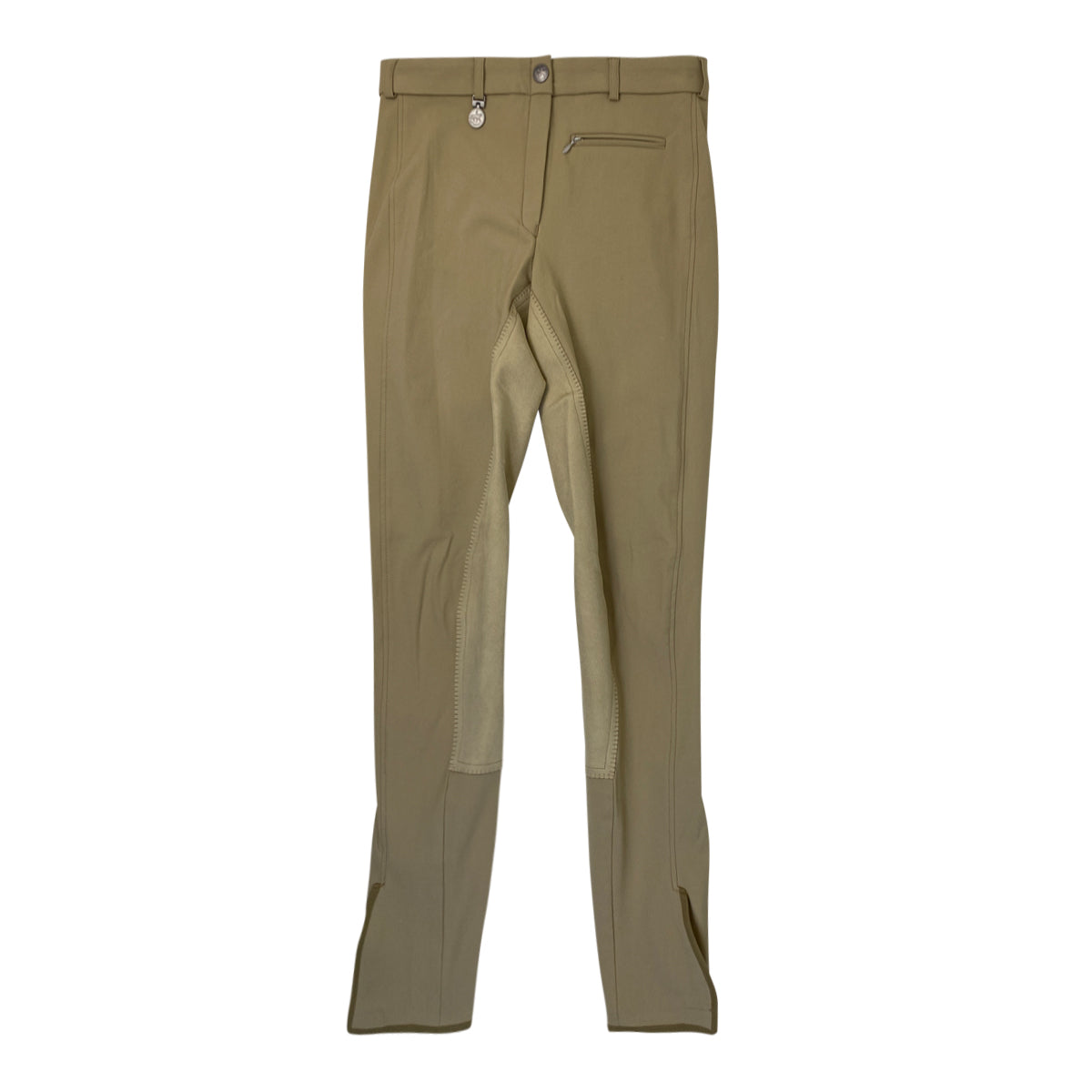Pikeur 'Lugana' Full Seat Breeches in Tan