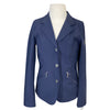 Horseware Childrens' Competition Coat in Navy