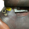 Lexington Saddle in Brown