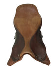 Lexington Saddle in Brown