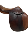 Lexington Saddle in Brown