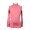 Free Ride Equestrian 'Sara' Sun Shirt in Rosewood
