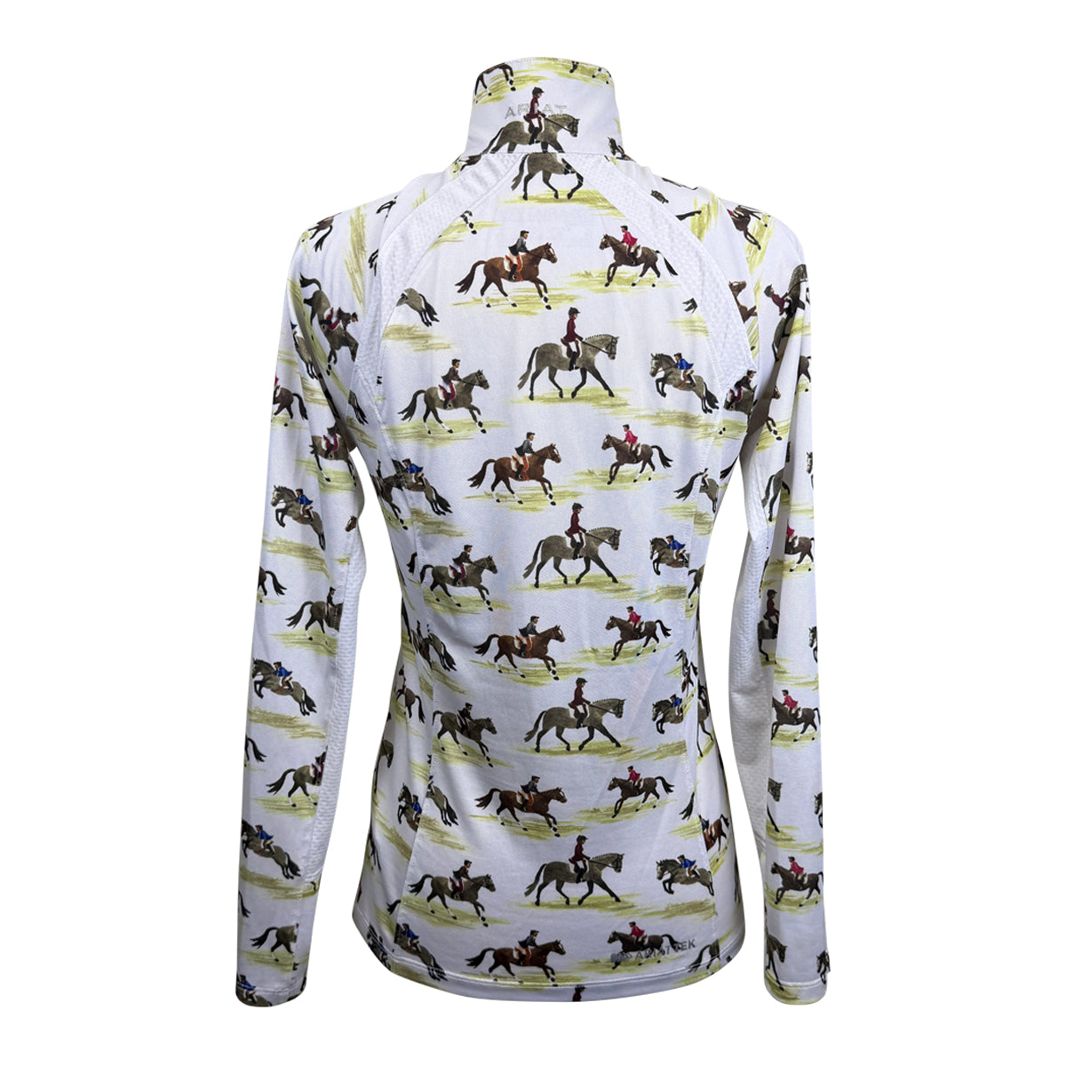 Ariat 'Sunstopper 2.0' Baselayer in Eventing Horses