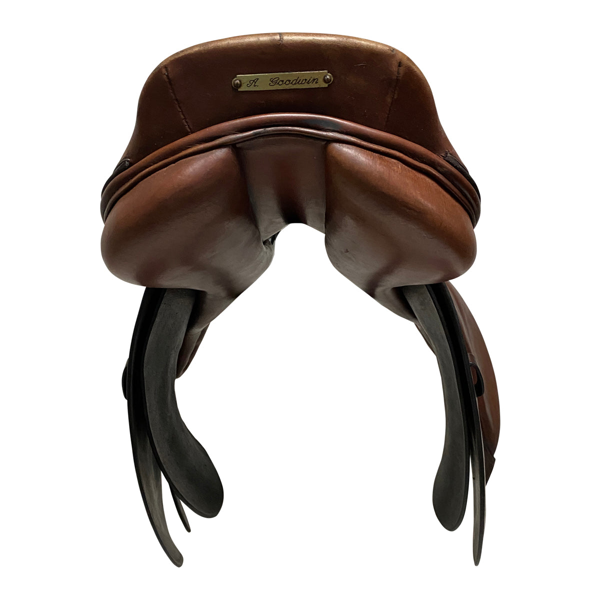 Lexington Saddle in Brown