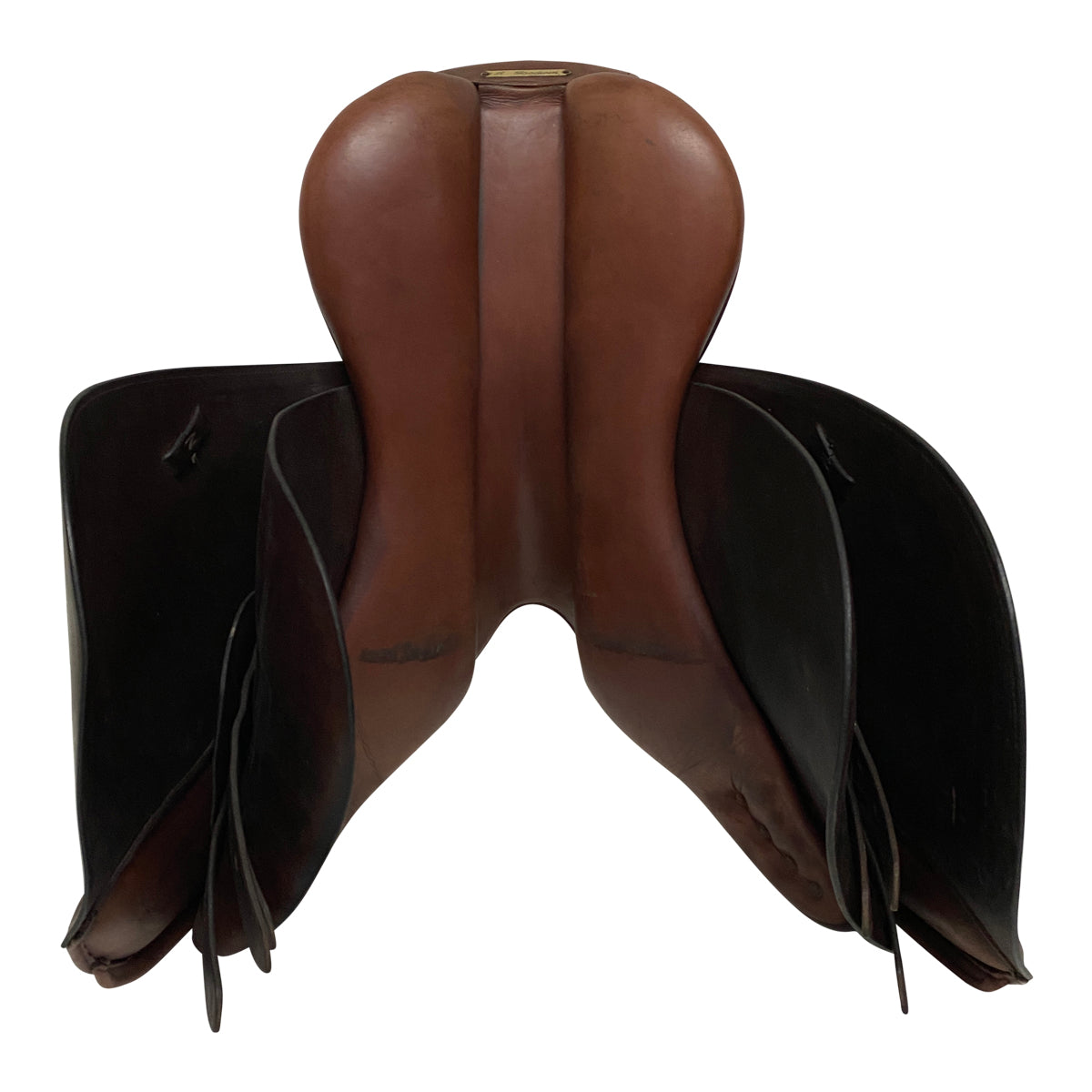 Lexington Saddle in Brown