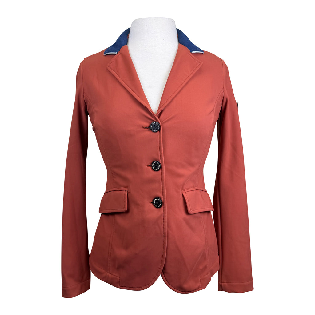 Iago 'Sandra' Show Jacket in Pumpkin