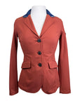 Iago 'Sandra' Show Jacket in Pumpkin
