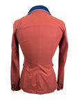Iago 'Sandra' Show Jacket in Pumpkin