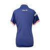 Kathryn Lily 'ProAir2' Training Polo in Navy/Rose
